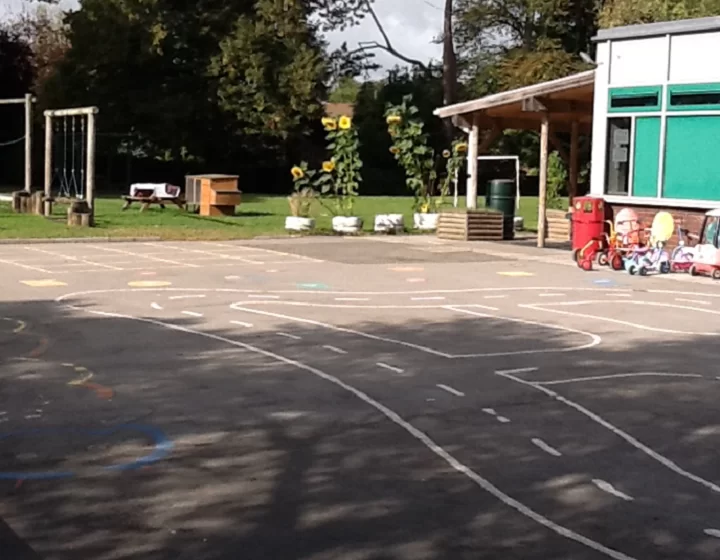 Image of school grounds