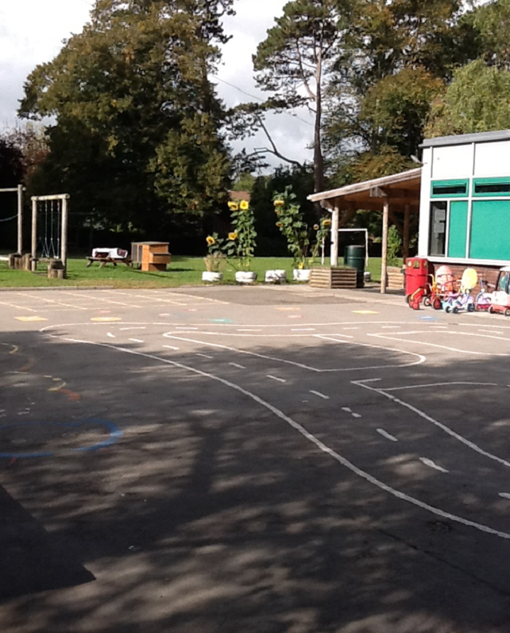 Image of school grounds