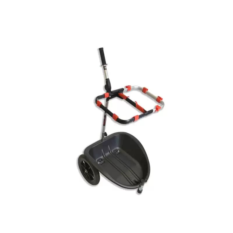 Handi Cart Duo with Storage Bag