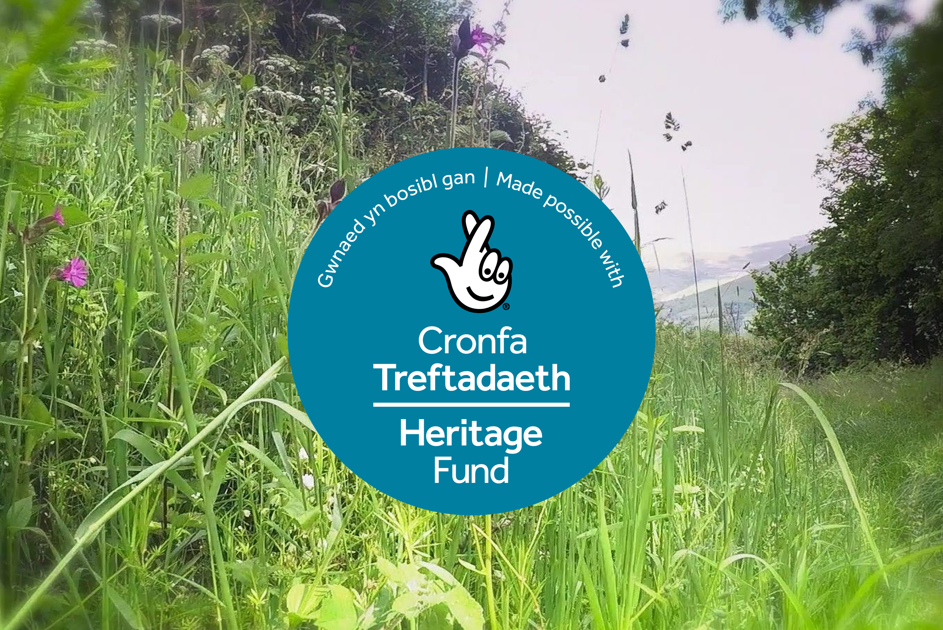 The Heritage Lottery Fund logo